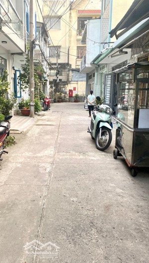 nhà 3 tầng bành văn trân q.tân bình - dt 41.4m - ngang 4m - 7.45 tỷ tl