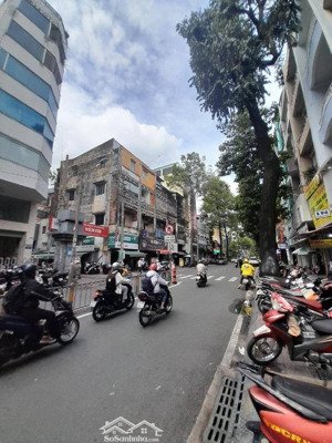 quận 1 - mặt tiền kinh doanh - ngang gần 5m - xây mới vp/chdv - 61m2 - 30 tỷ!