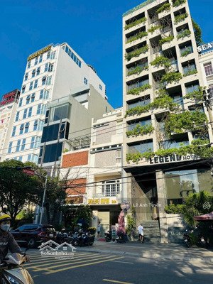 bán 3 lô 300m2 (15x20) - hai mặt tiền: đường hồ nghinh, ngay trung tâm tài chính - gần biển mỹ khê