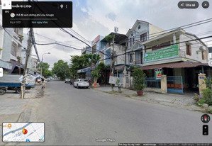 bán nhanh lô 07-d01 nguyễn văn huyên, khuê trung, cẩm lệ