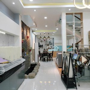cho thuê nhà kdc hiệp thành 3 dt 5*20m 4pn, 4wc full nội thất cao cấp