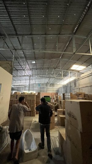 cho thuê kho xưởng đường chế lan viên, tây thạnh (360m2) xe công tận cửa