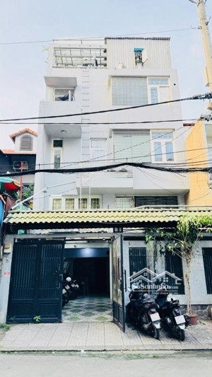 chdv gần chợ phạm văn bạch, tân bình, bùi quang là, nguyễn tư giãn, 120m2, 5.3x23m, 17p cho thuê