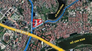 chính chủ bán gấp quỹ ngoại giao căn 2pn dự án x2 đại kim với giá rẻ nhỉnh 5 tỷ