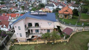 biệt thự sang trọng kinh doanh dòng tiền tốt - đường cô giang, đà lạt - view đẹp - an ninh