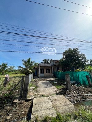 bán đất tặng căn nhà cấp 4, mt tỉnh lộ 7, xã ninh thọ