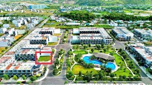 lô góc trực diện hồ bơi the capella - gói 8 mỹ gia chỉ 55triệu/m2