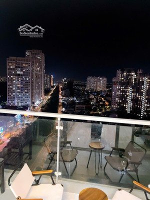 bán căn hộ new saigon - hagl3 , nguyễn hữu thọ