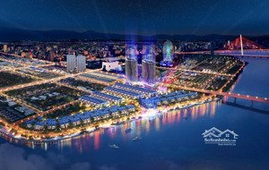 các siêu phẩm đặc biệt tại tổ hợp dự án elysia complex city đà nẵng