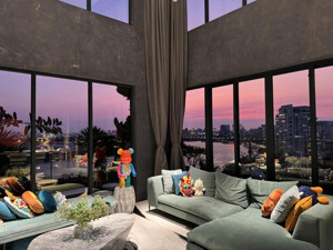 one verandah 3pn duplex - dt 185m2 - nội thất đầy đủ. giá thuê 170tr/tháng - đang trống sẵn