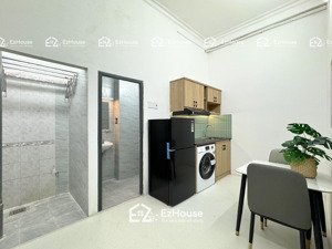 cho thuê phòng full mới 100% tân bình