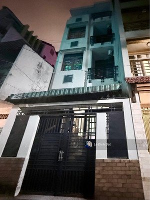 vị trí vip, 4 chỗ ngủ nhà - đối diện cv lê thị riêng - hậu bờ kè - 65m2 a4 2 tầng - an sinh đỉnh.