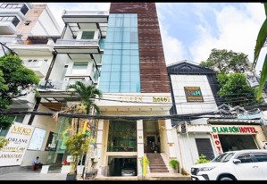 rẻ nhất tân bình khách sạn mt lam sơn tb h6t dt 7 x 26m 172.2m2 hdt 240tr/tháng bán gấp 90 tỷ