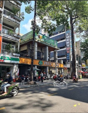 46 trần quang khải-quận 1-dt 16x20m-hđt-200 triệu-giá bán 150 tỷ