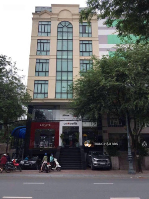 bán toà nhà mt trương định quận 3 - dt 13 x 20m - hầm - 8 tầng - hđt 400 triệu - giá 140 tỷ