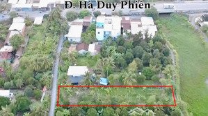 bán đất 11.5x59m=710m2 bình mỹ - củ chi (hcm)