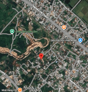 BÁN ĐẤT ĐẸP ĐƯỜNG HOÀNG MINH GIÁM – GIÁ TỐT TẠI TP HUẾ