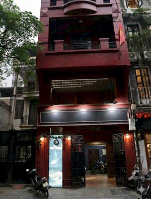 SANG NHƯỢNG NHÀ HÀNG ÂU – VỊ TRÍ VÀNG BÙI THỊ XUÂN – HAI BÀ TRƯNG – SẴN DÒNG TIỀN