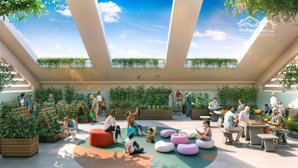 bán căn liền kề sun hà nam, mặt đại lộ hoa flora, sở hữu với vốn ban đầu 1,4 tỷ 