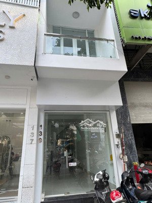 bán nhà mt lê thị riêng, phường bến thành, quận 1. dtsd 119,3m2, giá 26 tỷ, lh 