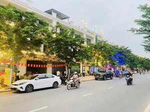 bán shophouse view đẹp tại kđt phù khê, 13,5 tỷ, 100m2, 4pn, 3wc