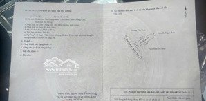 chính chủ gửi lô đất đường 10m tân thành, dương kinh, hải phòng. diện tích : 107m2 ngang 5m
vị