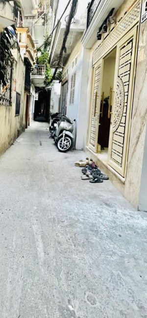 bạch mai - võ thị sáu 55m2 - 5 tầng,7 ngủ khép kín ở + cho thuê có lương hàng tháng