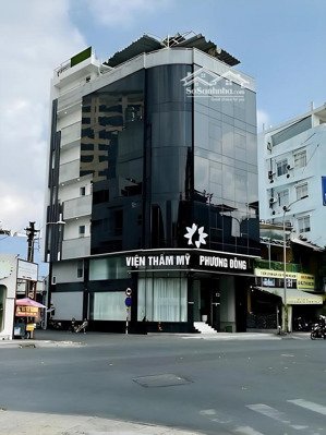 72d trần quốc toản-q3-dt 9x18m-hầm 8 tầng-hđt:350tr-giá 120 tỷ