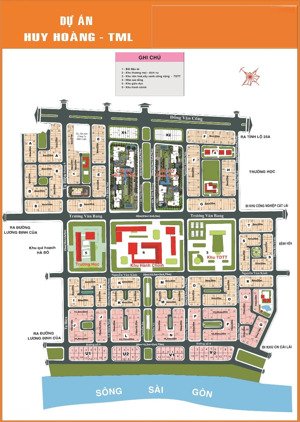 bán gấp lô đất huy hoàng 5x20 giá 212tr/m2 rẻ nhất thị trường. phường thạnh mỹ lợi q2 tp hcm