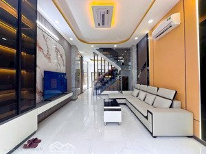 siêu phẩm nhà mới 100% nhà bè hẻm xe hơi, 4pn, 5wc, chỉ 5 tỷ 950