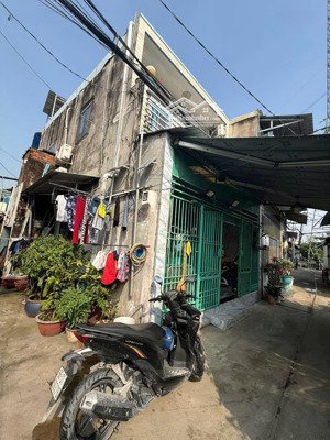 nhà đường 3m góc 2 mặt tiền lê tấn bê, an lạc, bình tân - thông võ văn kiệt, kinh dương vương