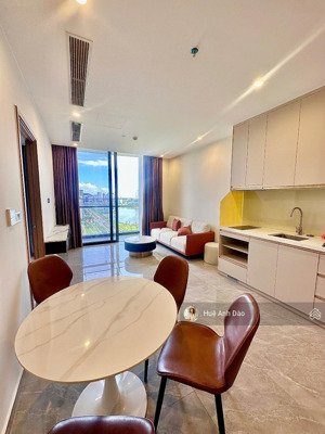 full nội thất, căn 1 ngủ + , vị trí trung tâm khu đô thị hùng thắng - giá chỉ 2.900 tỷ