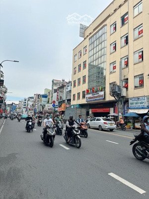 phú nhuận - mặt tiền kinh doanh phan đình phùng - lô góc 3mt - 45m2 - 17.5 tỷ