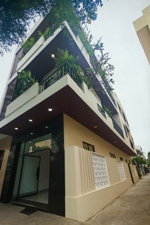 hiếm! bán nhà hải châu 97m², 3t, mt 5.2m lô góc kinh doanh - full nội thất ở ngay