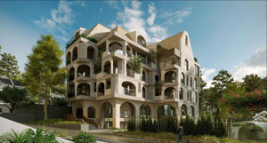 đất 3 mặt tiền trung tâm 1300m², mt : 20m gần hồ xuân hương chỉ 2km!" đường nhựa 10m . giá : 65 tỷ