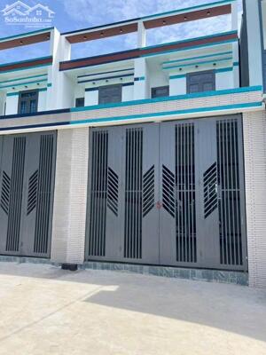 Giá Hời Hiếm Có Nhà 1 Trệt 1 Lầu 5x30 – 2 Tỷ 450