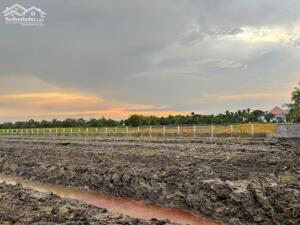 Đất lúa đẹp Bến Lức gần cổng chào, giá chỉ 2tr/m2 – Đầu tư sinh lời