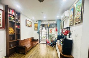 bán căn hộ thăng long capital full nội thất 2pn, giá tốt