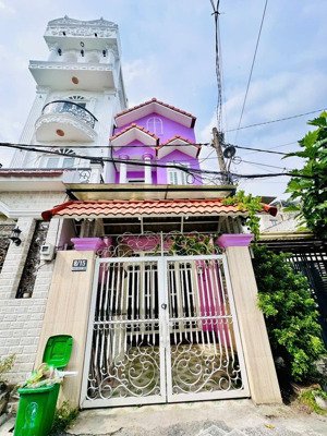 bán nhà riêng tại đường thạnh lộc 31, quận 12, hồ chí minh, 4,85 tỷ, 60m2, chính chủ hot!