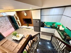 bán nhà vũ trọng khánh mỗ lao 36m2 ,5 tầng , nhà đẹp chỉ hơn & tỷ