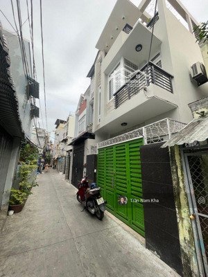 bán nhà mới 3 tầng -đường 17 tân thuận q7 - ngang 4.6m - giá 7.7 tỷ