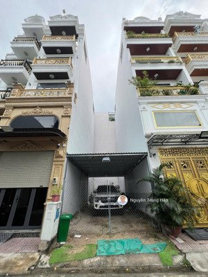 ( hiếm ) đất trống hẻm 386 lê văn quới, diện tích 4x14m giá 6.6 tỷ thương lượng.