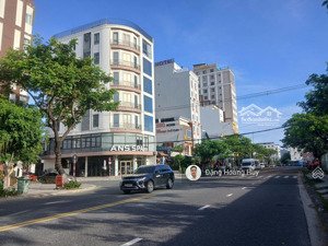 bán đất 2 mặt tiền trước sau đường võ nguyên giáp, gần hồ xuân hướng