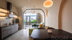 căn hộ cao cấp 1 phòng ngủ - ngay trung tâm quận 7 - cách lotte 5p - full nội thất