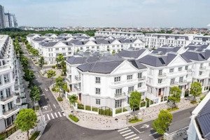 duy nhất 5 suất ngoại giao liền kề shophouse green little town cổ bi gần vinhomes ocean park