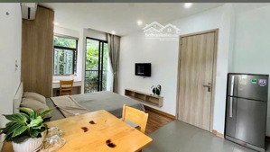 bán nhanh toà căn hộ - lô góc 2 mặt tiền - 4 tầng - an hải tây, trần hưng đạo - dt 75tr/tháng