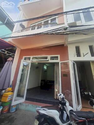 NHÀ NGUYỄN VĂN LINH – 89M² – NGANG 6.7M HIẾM – GIÁ 8.X