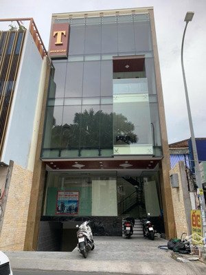 cho thuê toà nhà 88 nguyễn văn thủ, phường đa kao quận 1