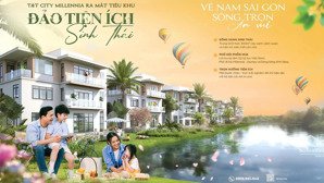 đưa trước 1.3 tỷ, nhận ngay nhà ưu đãi đặc biệt t&t long hậu