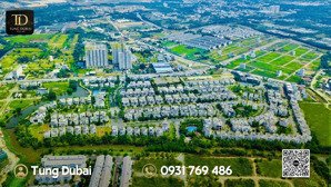 hàng độc quyền villa park biệt thự liền kề 136m2 nhà thô 18.9 tỷ